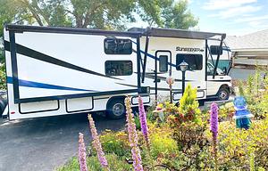 2022 Forest River RV Sunseeker LE 3250DSLE Ford