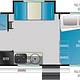 Roomy Trailer Under 5000lbs! (Sleeps 6 & Delivery)