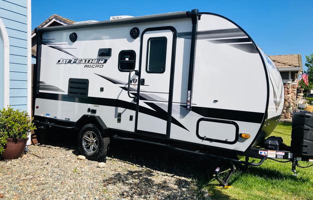2022 Jayco Jay Feather Micro 166FBS
