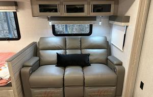 Gentry's Forest Friendly Camper Rental-