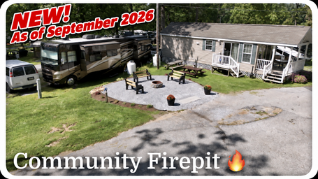 new community firepit