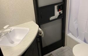 Fully stocked KZ sportsman 261