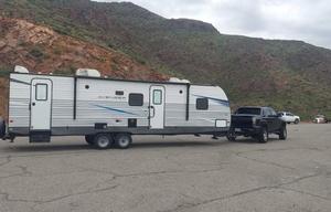 2021 Prime Time RV Avenger ATI 28DBS