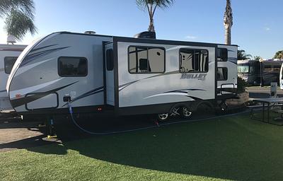 2019 Keystone Bullet
