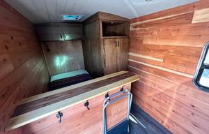 2021 Van trailer Carson Bh121