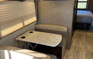 Home is where you take it motor coach rental