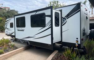 2020 Heartland North Trail 28RKDS