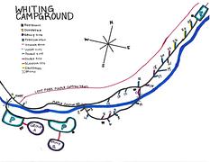 Campground Map