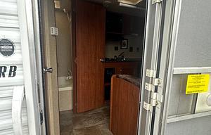 Light Weight Jayco Travel Trailer SUV towing