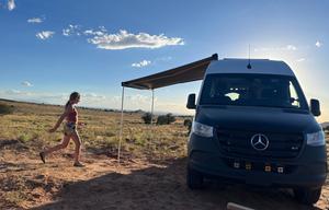 2022 Van Craft Mercedese Sprinter 2500