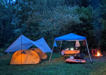 Gooney Creek Campground