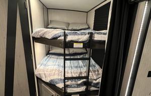 2021 Heartland Mallard  Family Adventure Trailer.