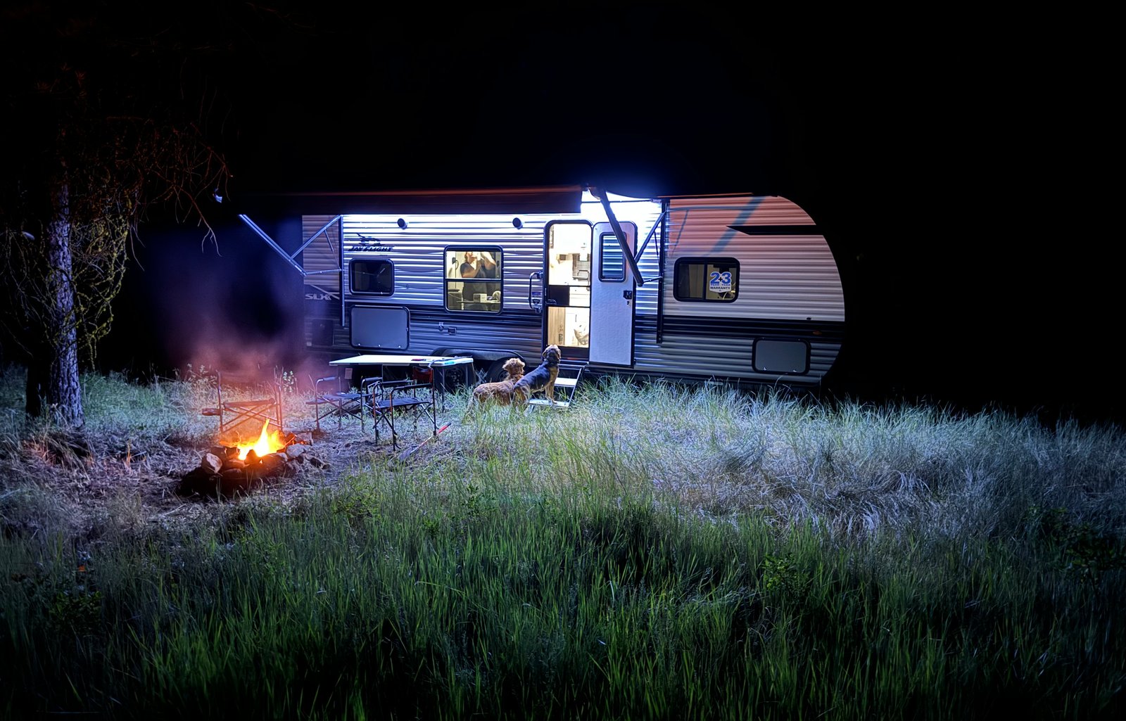 Beckler Family Trailer