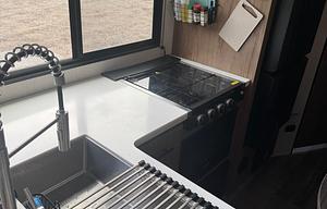Loaded Family Camper