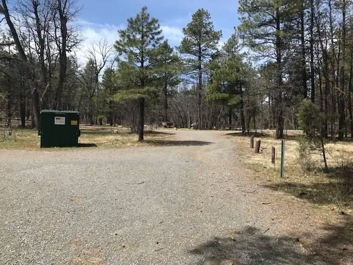 Moqui Group Campground