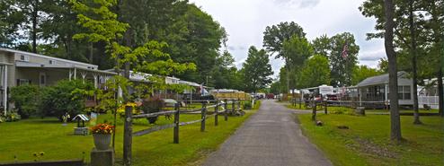 Goddard Park Vacationland Campground