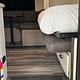 Cute little Murphy bed and bunk house