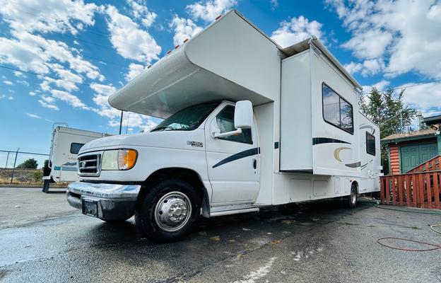 2002 Four Winds RV Four Winds 28A