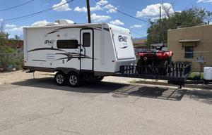 2015 Forest River RV Rockwood Roo 21SSL