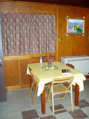 Cottonwood Cabin, Loop: Cottonwood Cabin