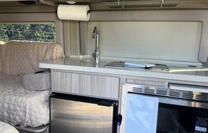 Cozy Getaway, Modern, Fully Equipped Class B