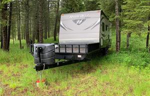 2016 Keystone RV Hideout 21THWE