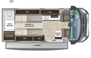 Entegra Ethos Coach, Your Luxury Adventure Rental