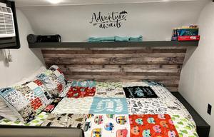 Adventures Await Aspen Trail 1700BH