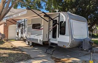2016 Highland Ridge RV Open Range Roamer RT288FLR