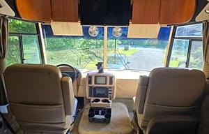 2008 Winnebago Sightseer 35J Bunkbed Model
