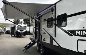 2024 Winnebago Industries Towables Minnie 2301BHS