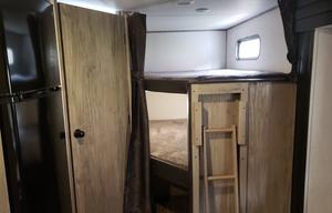 2022 Forest River RV Cherokee Alpha Wolf 23DBH-L