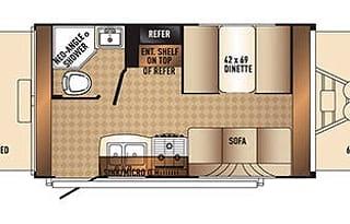 Small, Light & Family Friendly - Solaire 147 X