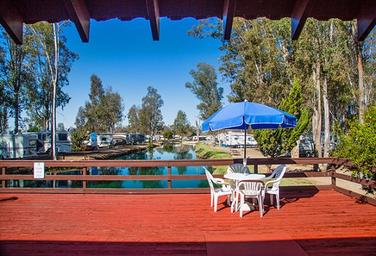 Thousand Trails Wilderness Lakes