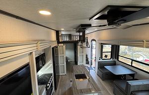 2025 Keystone Cougar 360MBI
