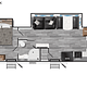 Beautiful Luxury travel trailer w/ King size bed