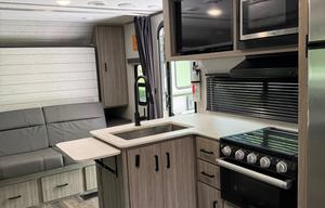 April & Andrea's Kid and Dog approved RV Rental