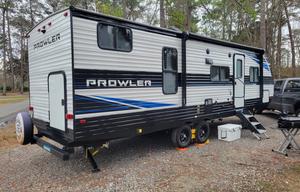 NOWHERE RV - Base Camp