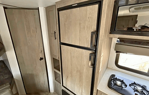 Lightweight 23ft Family Camper | Sleeps 7