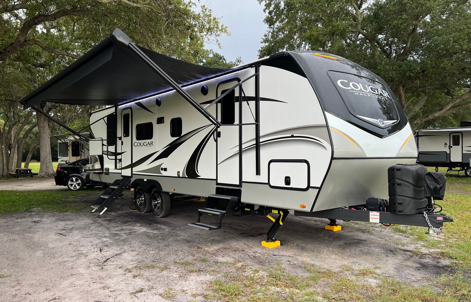 Family RV Getaway | Delivered & Set Up, Central Fl