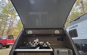 2022 Braxton Creek Bushwhacker 10HD RV rental photo 4