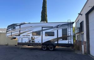 2025 Genesis Supreme | Adventure-Ready Toy Hauler