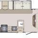 2016 Keystone RV Bullet 272BHS New Adventures