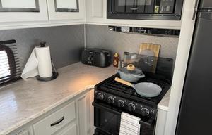 Couple or Small Family RV delivered!