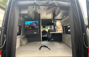Lady Grey - 2022 Thor Tranquility Camper Van