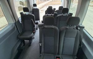 2018 Ford Transit XLT