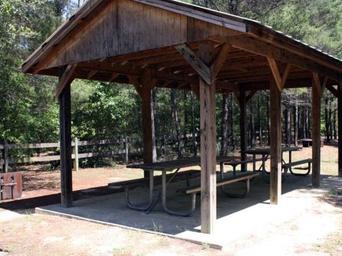 Pine Ridge Equestrian Trail