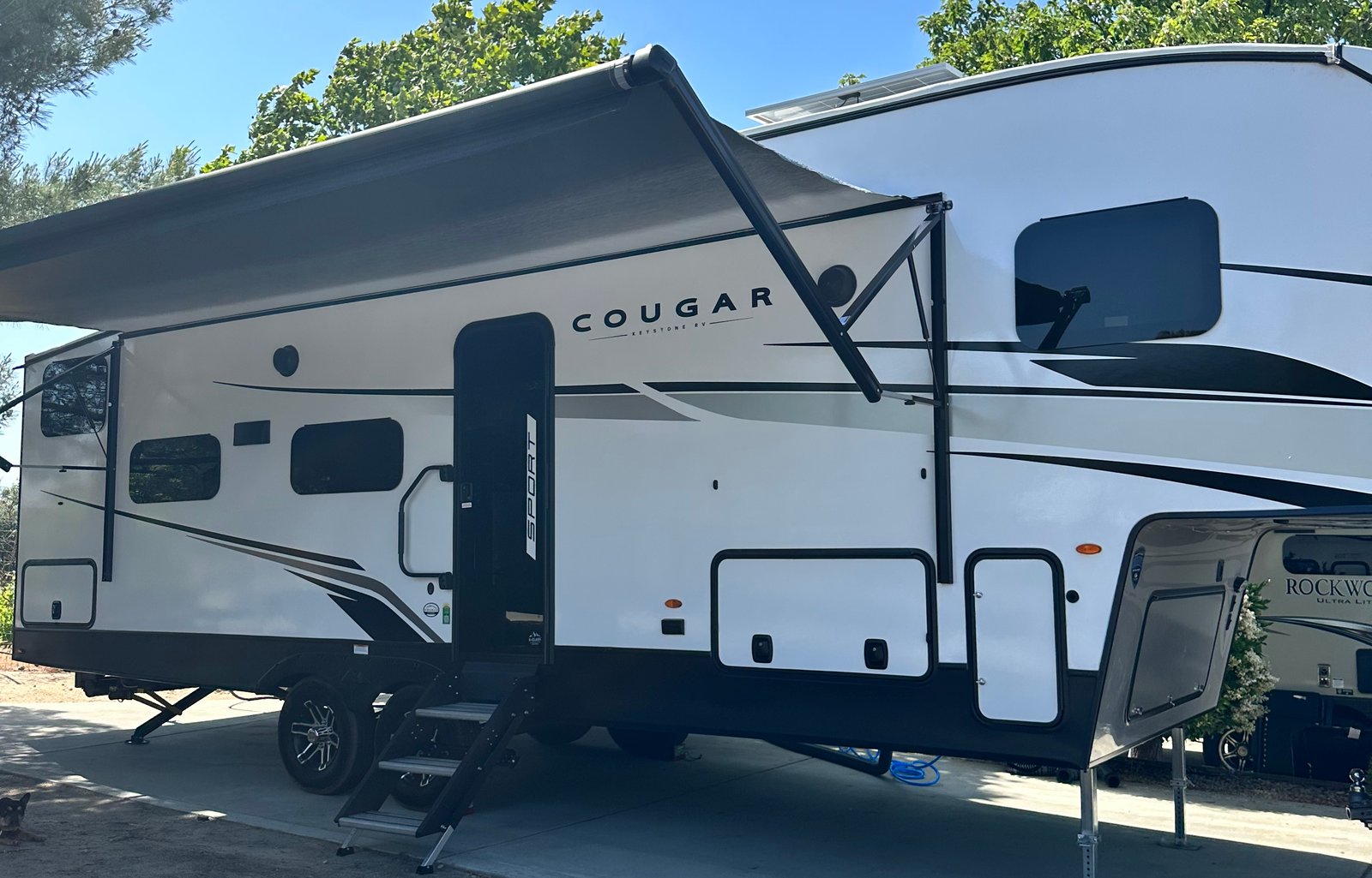 Brand New 5th wheel