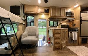 Gladys the All Inclusive RV