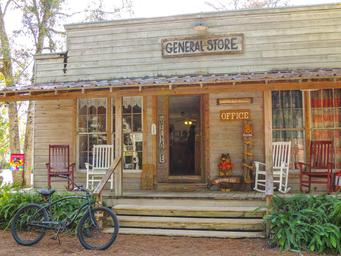 Visit our General Store for Hideaway Merch and Last Minute Camping Supplies